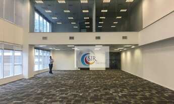 Imagem 5: Andar Corporativo com 409,00m² 10 vagas - auditório com capacidade para 35 pessoas sentad