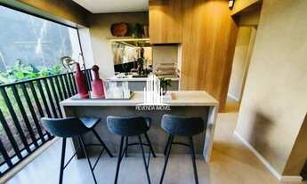 Imagem 3: Apartamento na Vila Clementino 147m² com 4 dormitórios e 2 vagas