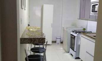 Imagem 6: Apartamento com 1 dormitório à venda, 51 m² por R$ 230.000,00 - Centro - Juiz de Fora/MG