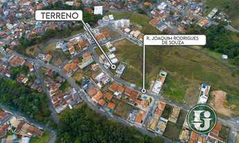Imagem 2: Terreno à venda, 365 m² por R$ 240.000,00 - Parque Vivaldi Leite Ribeiro - Poços de Caldas