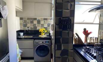 Imagem 7: Apartamento de 49 m² 2 dormitórios, 2º Andar a venda no Condomínio Jardim do Lago