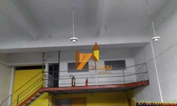 Imagem 2: Salão para alugar, 214 m² por R$ 5.500,00/mês - Casa Branca - Santo André/SP