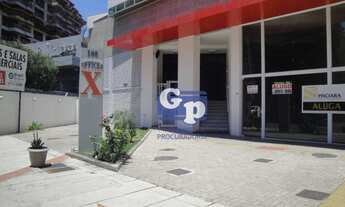 Imagem 3: Sala para alugar, 33 m² Rua Noronha Torrezão, 160 7 01- Ed. Offices X, Santa Rosa - Nitero