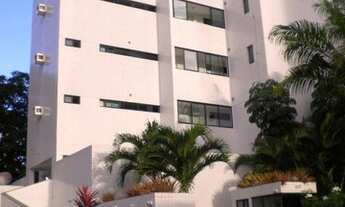Imagem 1: Apartamento para venda possui 54 metros quadrados com 2 quartos em Casa Forte - Recife - P
