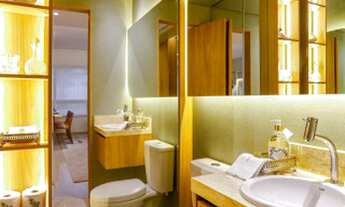 Imagem 5: Apartamento para venda tem 111 metros quadrados com 3 quartos em Setor Pedro Ludovico - Go