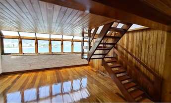 Imagem 2: Cobertura triplex para venda tem 215 metros quadrados com 3 quartos em Ingá - Niterói - RJ