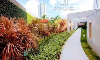 Imagem 4: JS) Lindo apartamento na estrada de Belém - 3 quartos, 61m² - Aquiles