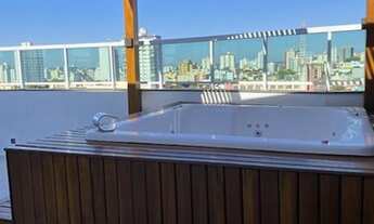 Imagem 4: Cobertura duplex a venda com 217m² no bairro Aparecida