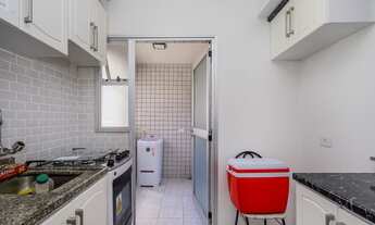 Imagem 7: APARTAMENTO 2 QUARTOS (1 SUÍTE), 2 VAGAS - CENTRO, PRÓXIMO À UFPR E HOSPITAL