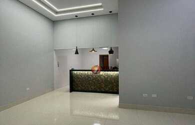 Imagem 6: Casa com 3 dormitórios à venda, 132 m² por R$ 590.000 - Jardim Terramérica II - Americana