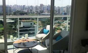 Imagem 2: Cobertura com 4 dormitórios à venda, 400 m² por R$ 10.600.000,00 - Moema - São Paulo/SP