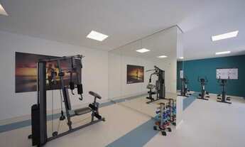 Imagem 4: Apartamento com 2 dormitórios à venda, 63 m² por R$ 530.000 - Tatuapé - São Paulo/SP