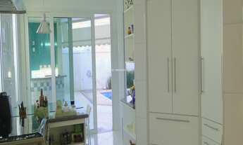 Imagem 6: SOROCABA - Casa de Condomínio - Condomínio Lago da Boa Vista