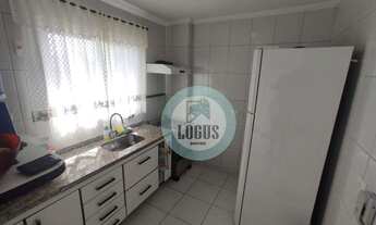 Imagem 6: Apartamento cobertura IMPECÁVEL de 100m² (50m² + 50m²) composto por 3 dormitórios sendo 1