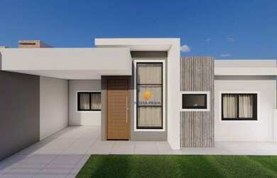 Imagem 7: Casa com 3 dormitórios à venda, 100 m² por R$ 430.000,00 - Sai Mirim - Itapoá/SC