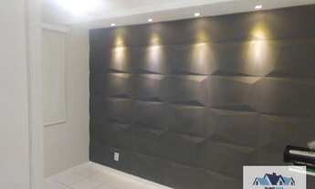 Imagem 1: Lindo Apartamento com 3 dormitórios à venda, 70 m² por R$ 400.000 - Fonseca - Niterói/RJ