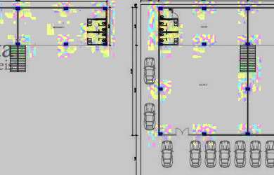 Imagem 2: GALPÃO, NOVO, 420m² - LOCAÇÃO - Jardim Esplanada - Indaiatuba/SP
