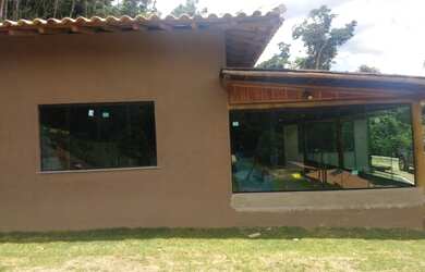 Imagem 6: Linda casa de condomínio com 3 quartos localizada em Acuruí, Minas Gerais