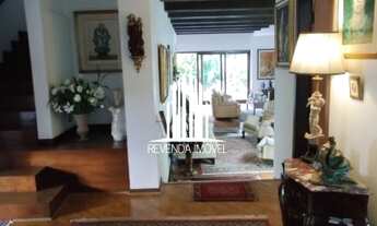 Imagem 2: Casa à venda no Jardim Paulista na frente do parque Ibirapuera