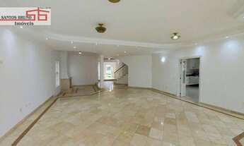 Imagem 2: Casa com 4 dormitórios à venda, 669 m² por R$ 3.800.000,00 - Residencial Melville - Santan