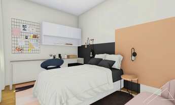 Imagem 6: Casa terrea em condomínio fechado de alto padrão em Bragança Paulista. Casa com 3 suítes