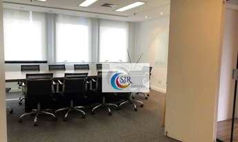 Imagem 5: Conjunto para alugar, 130 m²- Vila Olímpia - São Paulo/SP