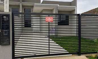 Imagem 5: Casa com 3 dormitórios à venda, 65 m² por R$ 328.000 - Nações - Fazenda Rio Grande/PR