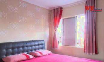 Imagem 6: Apartamento com 2 dormitórios à venda, 58 m² por R$ 215.000 - Jardim Irajá - São Bernardo