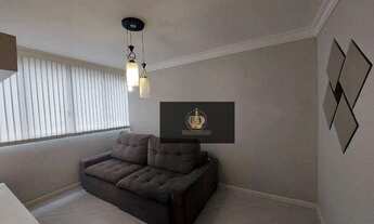 Imagem 4: Apartamento com 2 dormitórios e 1 vaga à venda, 58 m² por R$ 250.000 - Água Funda - São Pa