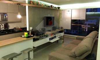 Imagem 2: 60 m² - Apartamento a venda 2 dormitórios, 1 suíte, 1 vaga, lazer, no Ipiranga