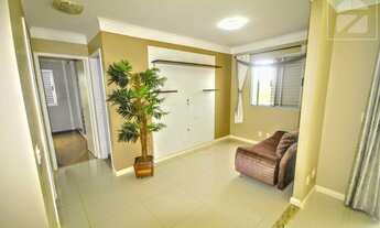 Imagem 2: Apartamento à venda 3 Quartos, 1 Suite, 2 Vagas, 72M², Parque Brasília, Campinas - SP