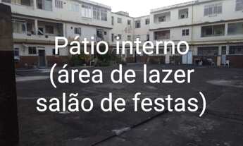 Imagem 4: Apartamento para venda possui 65 metros quadrados com 2 quartos