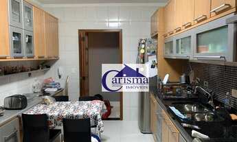 Imagem 3: Apartamento com 3 dormitórios, sendo 1 suíte, à venda, 120 m² - Santa Maria - Santo André