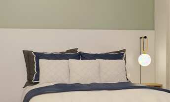 Imagem 5: Rosa dos Ventos apartamentos de 2 Quartos com lazer em Nova Iguaçu