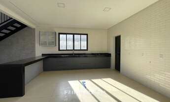 Imagem 6: Casa em condomínio com 3 quartos - Bairro Residencial Goiânia Golfe Clube em Goiânia