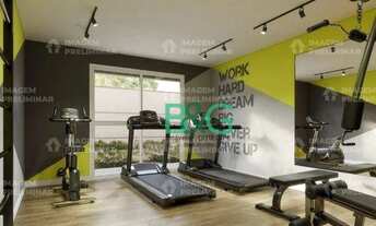 Imagem 2: Studio com 1 dormitório à venda, 25 m² por R$ 255.100 - Chácara Inglesa - São Paulo/SP