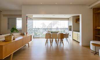 Imagem: São Paulo - Apartamento Padrão - Brooklin