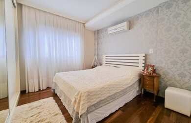 Imagem 3: Apartamento com 1 suite + 2 quartos + 2 vagas de garagem no centro de Cascavel-PR