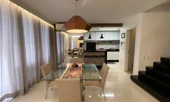 Imagem 3: Apartamento para Venda em Palhoça, Pedra Branca, 3 dormitórios, 3 suítes, 4 banheiros, 2 v