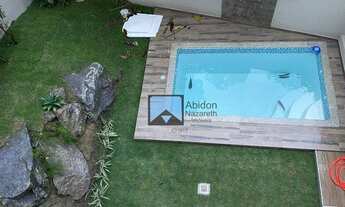 Imagem 4: Casa em condominio fechado, primeira locação com : 3 quartos, senso 3 suítes