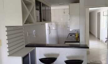 Imagem 4: Apartamento mobilhado de dois quartos