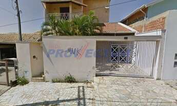 Imagem: Casa - Jardim São Pedro - Campinas