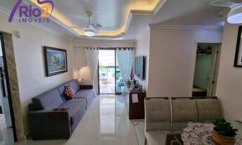 Imagem 4: Apartamento com 2 dormitórios à venda, 65 m² por R$ 450.000,00 - Jacarepaguá - Rio de Jane