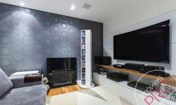 Imagem 5: Apartamento 188m² com 4 dormitórios para Venda em Moema