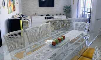 Imagem 4: LINDO APARTAMENTO REFORMADO 04 SUÍTES 02 VAGAS PITANGUEIRAS GUARUJÁ