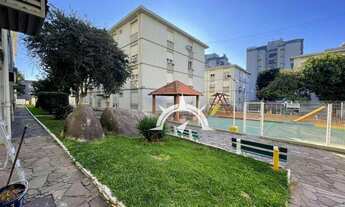 Imagem 4: Apartamento com 3 dormitórios, 63 m² - venda por R$ 230.000,00 ou aluguel por R$ 1.200,00