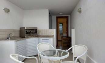 Imagem 2: CAMBOINHAS - VENDE-SE FLAT COBERTURA DUPLEX - 525 MIL