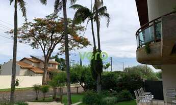 Imagem 3: Casa com 3 dormitórios para alugar, 650 m² por R$ 12.000,00/mês - Santa Barbara D'oes