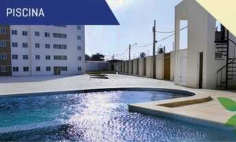 Imagem 2: Uma graça de aptos. com 02 dorms., sendo 01 suíte, 02 vgs. no Bairro José de Alencar