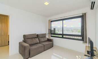 Imagem 5: Venda e locação de apartamento de 01 dormitório no Jardim Botanico em Porto Alegre/RS